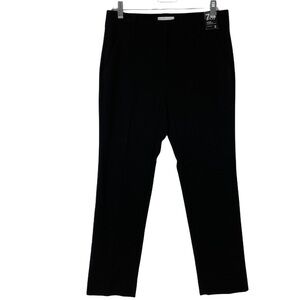 New York & Company Black Slim Ankle Pant